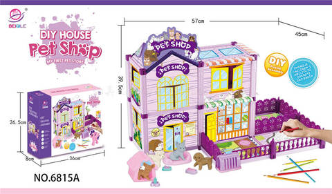 Doodle Pet Shop
