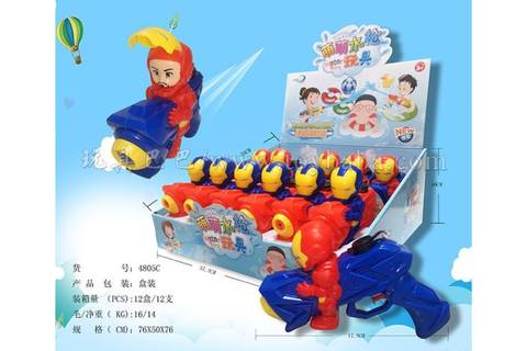Children's water gun toys