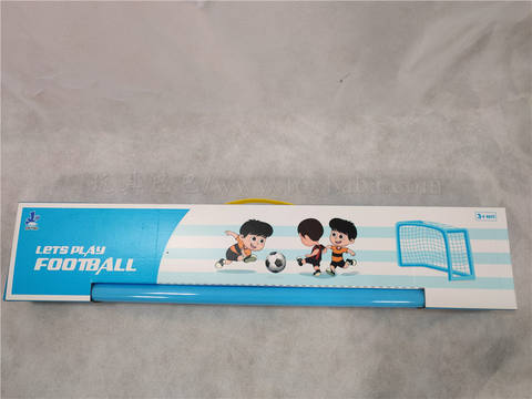 Trumpet football goal (73*54*45)