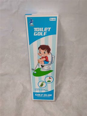 Toilet Golf