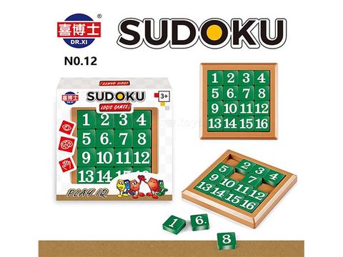 Sudoku Games (English)