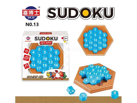 Sudoku Games (English)