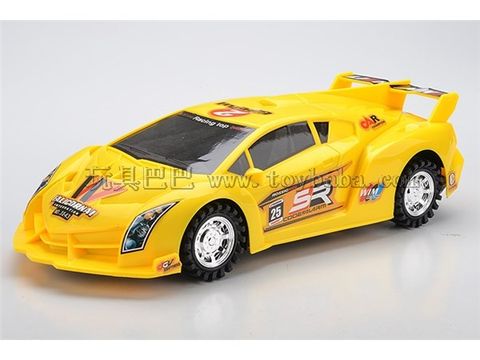 inertia car