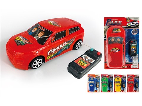 Car by wire (4 colors)
