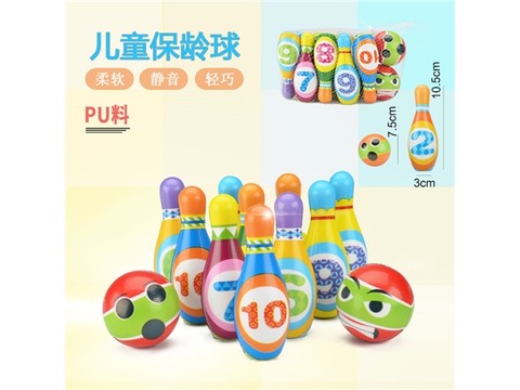 Bowling sports toys