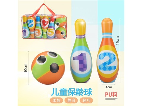 Bowling sports toys