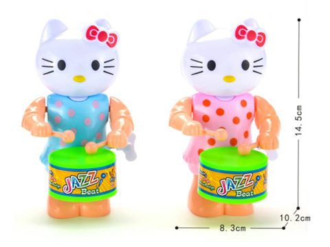 Chain winding drum KT cat