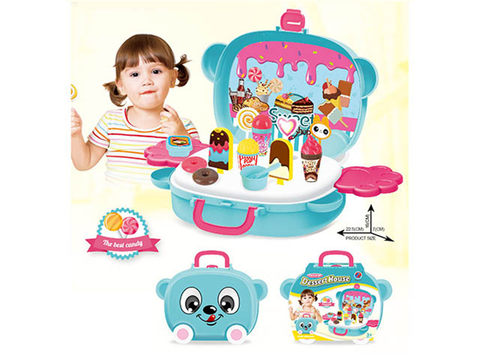 Bear Boy Candy Handbag