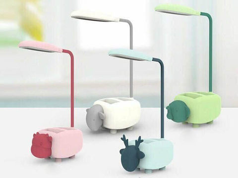 Lovely pet desk lamp
