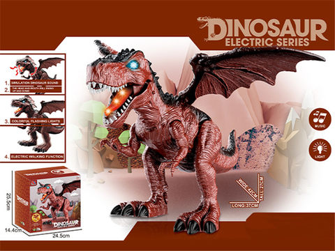 Electric Tyrannosaurus rex