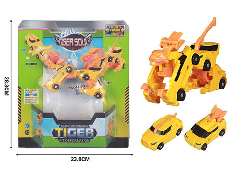 Transforming Pegasus