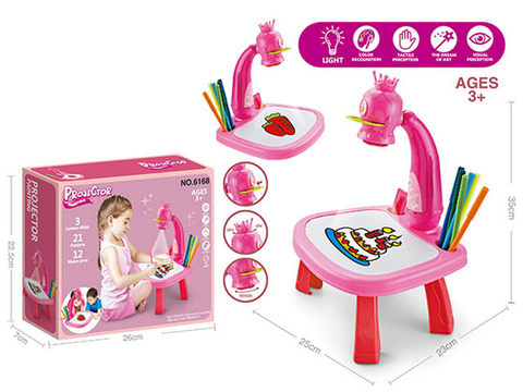 projection painting machine