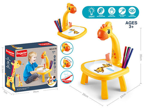 projection painting machine