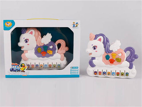 Unicorn electronic organ