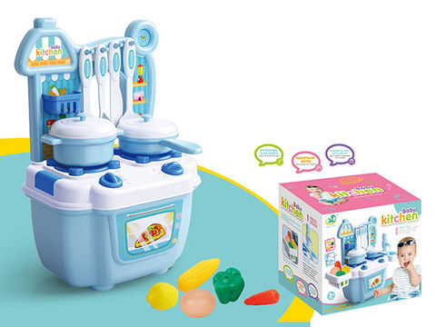 Kitchenware and tableware set