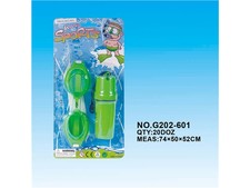 游泳镜+桶 游泳体育用品 夏日玩具