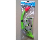 游泳镜   面镜+管 游泳体育用品 夏日玩具