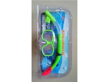游泳镜   面镜+管 游泳体育用品 夏日玩具