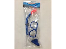 游泳镜   面镜+管 游泳体育用品 夏日玩具