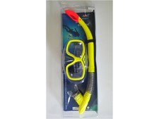 游泳镜   面镜+管 游泳体育用品 夏日玩具
