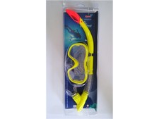 游泳镜   面镜+管 游泳体育用品 夏日玩具