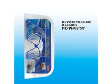 游泳镜   面镜+管 游泳体育用品 夏日玩具