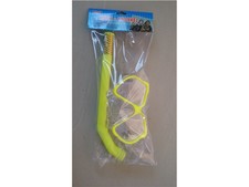 游泳镜   面镜+管 游泳体育用品 夏日玩具