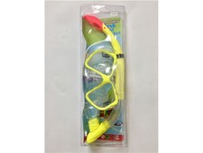 游泳镜   面镜+管 游泳体育用品 夏日玩具