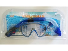 游泳镜   面镜+管 游泳体育用品 夏日玩具