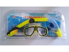 游泳镜   面镜+管 游泳体育用品 夏日玩具