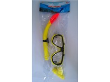 游泳镜   面镜+管 游泳体育用品 夏日玩具