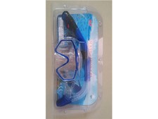 游泳镜   面镜+管 游泳体育用品 夏日玩具