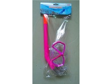 游泳镜   面镜+管 游泳体育用品 夏日玩具
