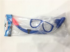 游泳镜   面镜+管 游泳体育用品 夏日玩具