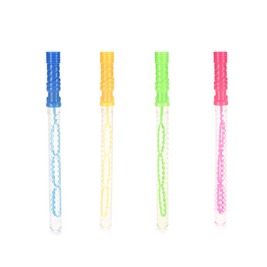 Sword handle bubble stick