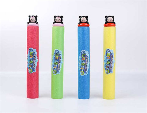 Baby mouse 35cm round water cannon (diameter 5cm) water pump gun toy