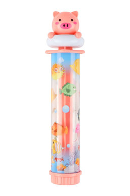 Bathing cartoon squirt gun toy powder pig squirt gun toy