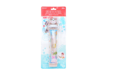 Bathing cartoon squirrel water gun toy