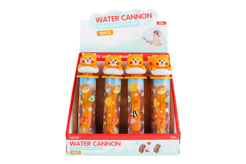 Bathing cartoon squirt gun toy puppy squirt gun toy