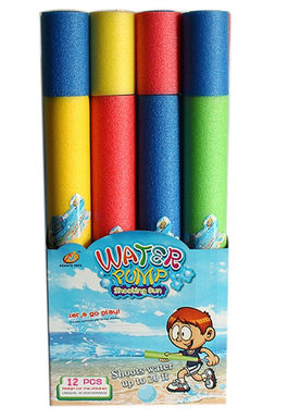 40CM circular water gun (diameter 7CM) water pump gun