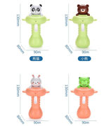 洗澡卡通水枪（4款混）水抽  水枪玩具