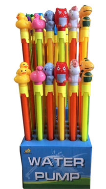 2.5CM unicorn water gun (42CM) water pump gun