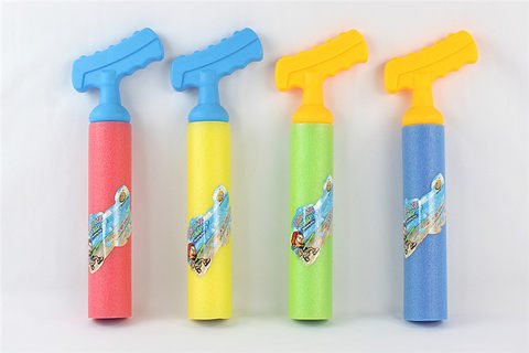 33cm handle water cannon (diameter 5cm) water pump gun toy