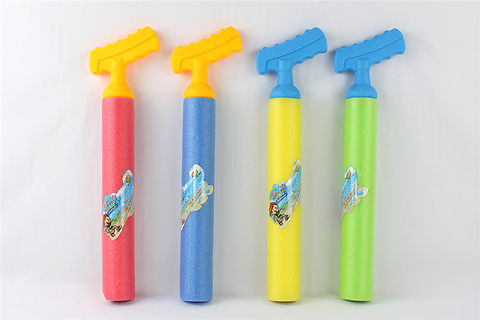 41cm handle water cannon (diameter 5cm) water pump gun toy