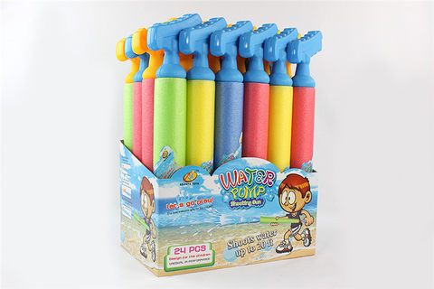 41cm handle water cannon (diameter 5cm) water pump gun toy