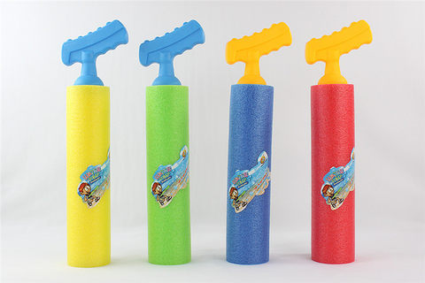39cm handle water cannon (diameter 7cm) water pump gun toy