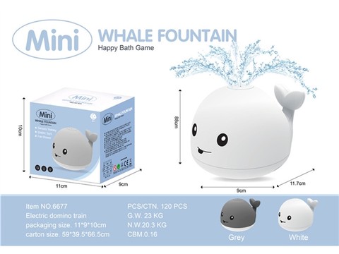 whale water polo