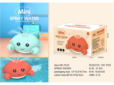 Crab water polo