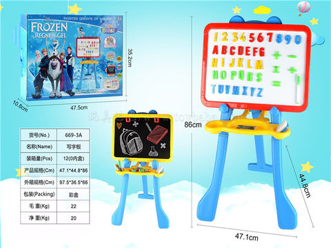 Writing board for children's early education education teaching aid drawing board