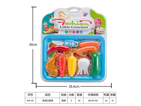 Vegetable family